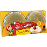 Keeblers Graham Pie Crust 3" 12 x 113g