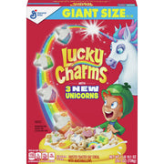 General Mills Lucky Charms Cereal 10 x 739g (26.1oz) NK