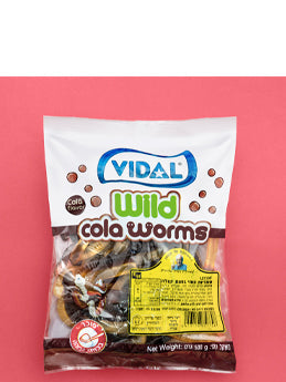 Vidal  Cola Worms 20 x 500g