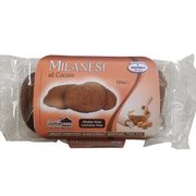 Rustichelli Chocolate Flavored Fingers Passover 20 x 120g