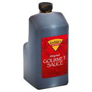 Yoshidas Original Gourmet Sauce Bulk 8 x 2.49kg (88oz)