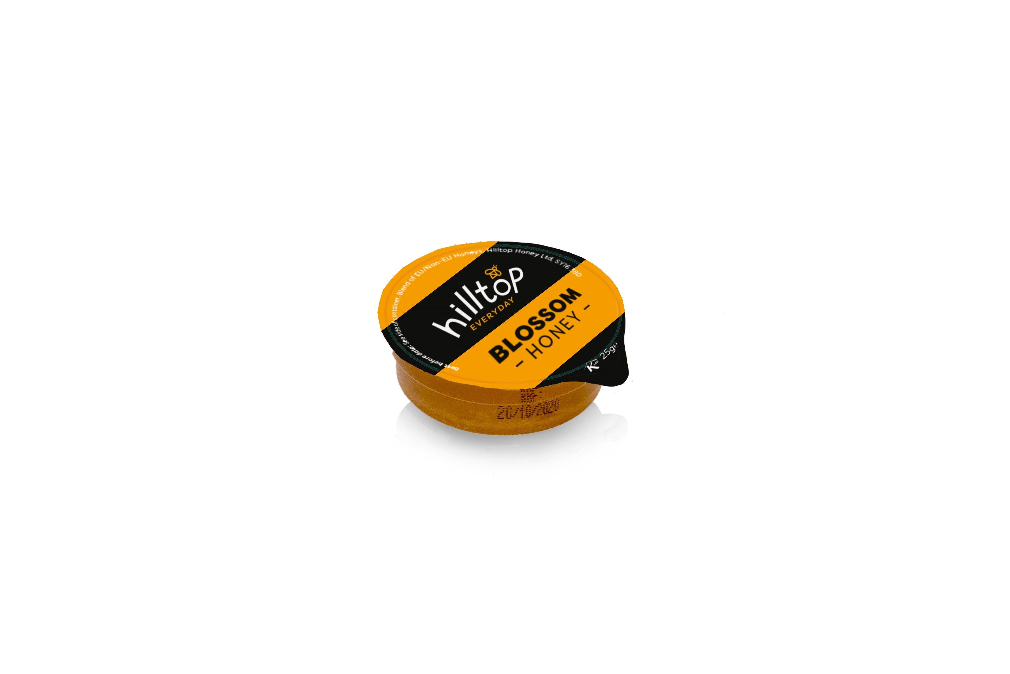 Hilltop Blossom Honey Portion Pack 100 x 25g