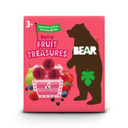 Bear Treasures Berry 4 x 5 x 20g