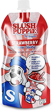 Slush Puppie Strawberry 12 x 250ml