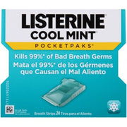 Listerine Cool Mint 12 x 1