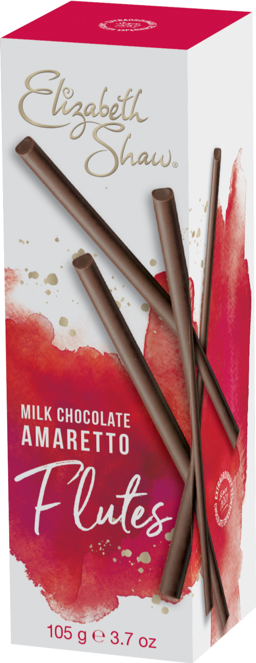 Elizabeth Shaw Amaretto Flutes 10 x 105g