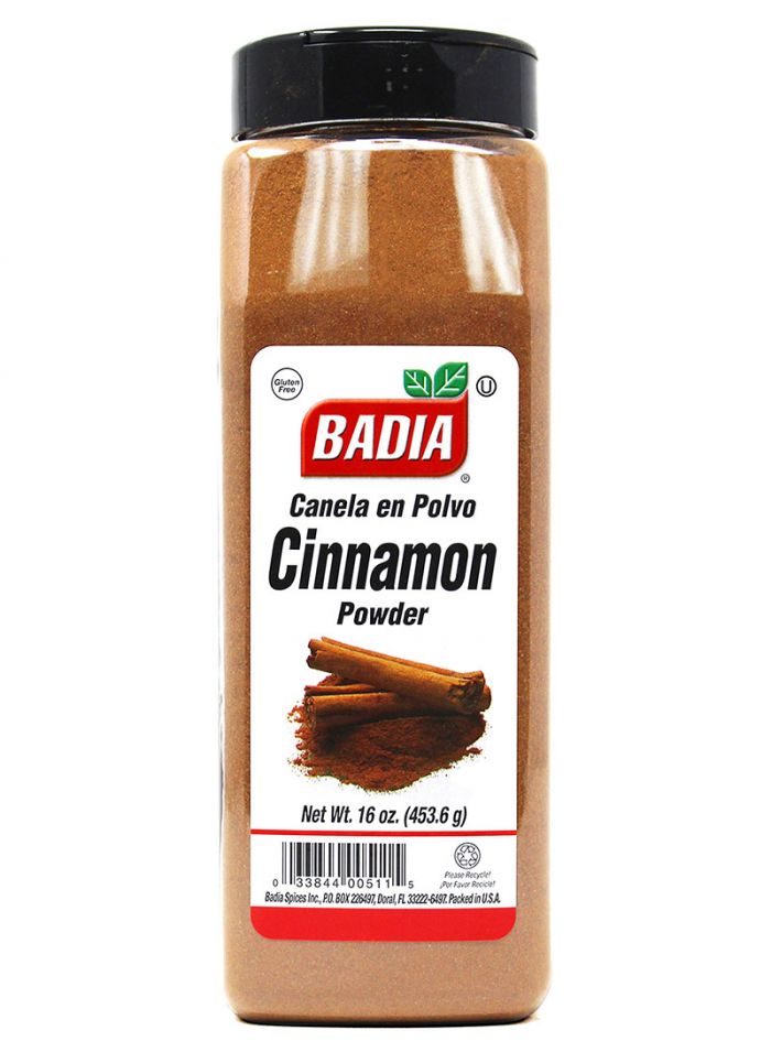 Badia Cinnamon Powder 6 x 453.6g