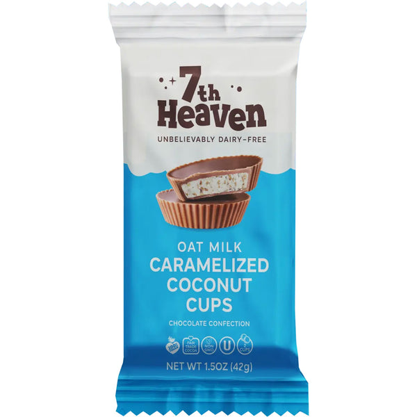 7th Heaven Coconut Cream Cups