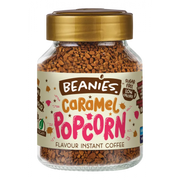 Beanies Caramel Popcorn 6 x 50g
