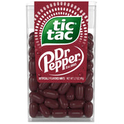 Tic Tac Dr Pepper NK 12 x 48g