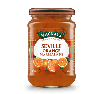 Mackays Marmalade Seville Orange 6 x 340g