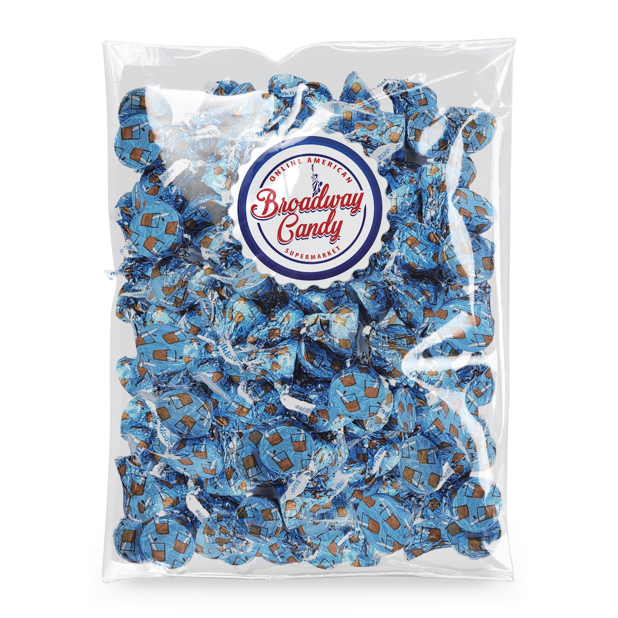 BULK Hershey's Kisses Milklicious 1kg