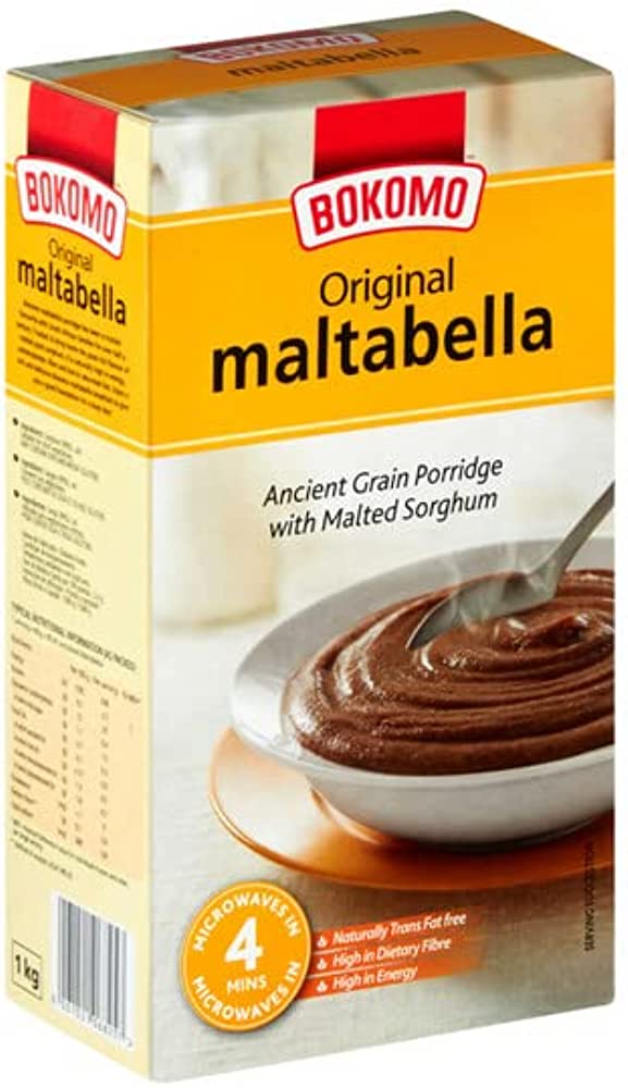 Bokomo Maltabella Original 24 x 1kg