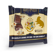 Harry Potter Milk Chocolate Caramelised Popcorn NK 24 x 40g