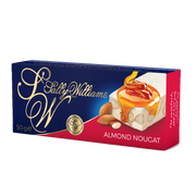 Sally Williams BAR Nougat Roasted Almonds 12 x 50g