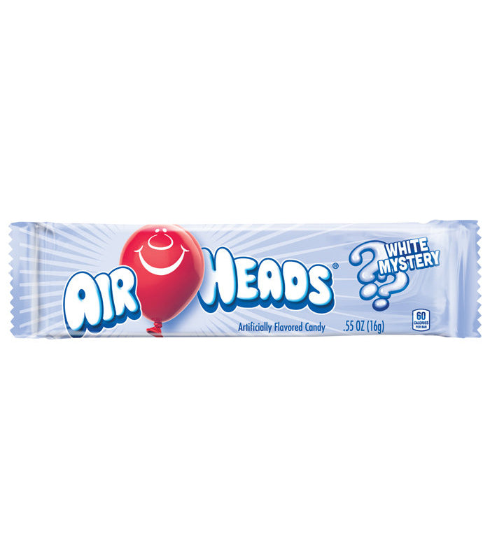 Airheads Singles White Mystery 36 x 16g