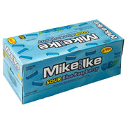 Mike And Ike Sour Blue Raspberry 24 x 22g (0.78oz)