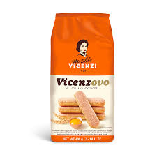 Vicenzi  Savoiardi Lady Fingers  6 x 400g