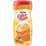 Coffee Mate Powder Hazelnut 6 x 425.2g