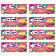 Mr Freeze MULTIPACK Sours 8 x 20 x 45ml