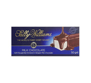 Sally Williams BAR Milk Chocolate 12 x 50g
