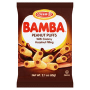 Bamba Peanut Puffs Hazelnut 20 x 60g