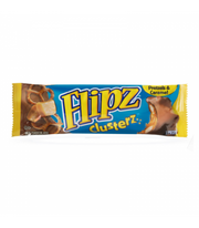 Flipz Clusterz Caramel Pretzel Bar 24 x 43g (1.5oz)