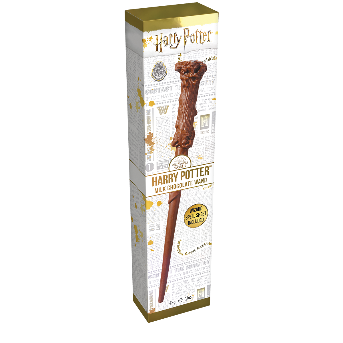 Jelly Belly Harry Potter Wand 12 x 42g