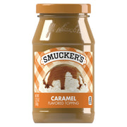 Smuckers Caramel Topping 12 x 347g (12.25oz)