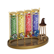 Jelly Belly Harry Potter House Points Counter Dispenser 28g