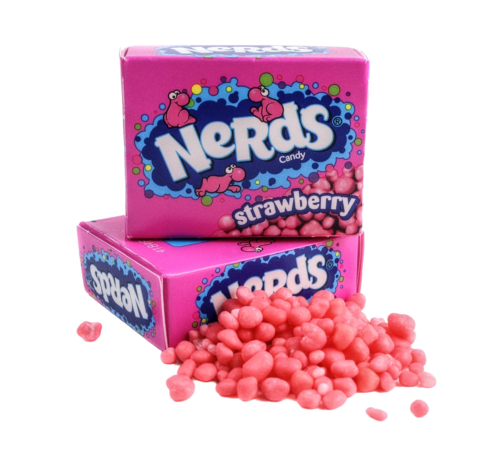 Nerds Bulk Treat Size Strawberry NK  1 x 13620g