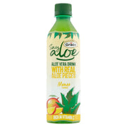 Grace Aloe Aloe Mango  12 x 500ml