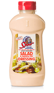 Spur Salad Dressing 12 x 500g
