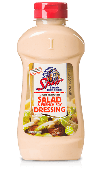 Spur Salad Dressing 12 x 500g