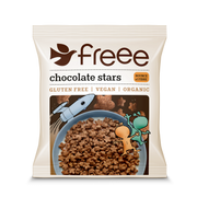Doves Farm GF Single Serve Chocolate Stars 20 x 25g