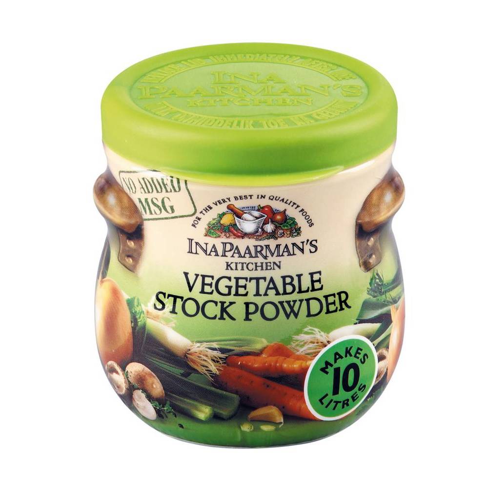Ina Paarman Stock Powder Vegetable 12 x 150g