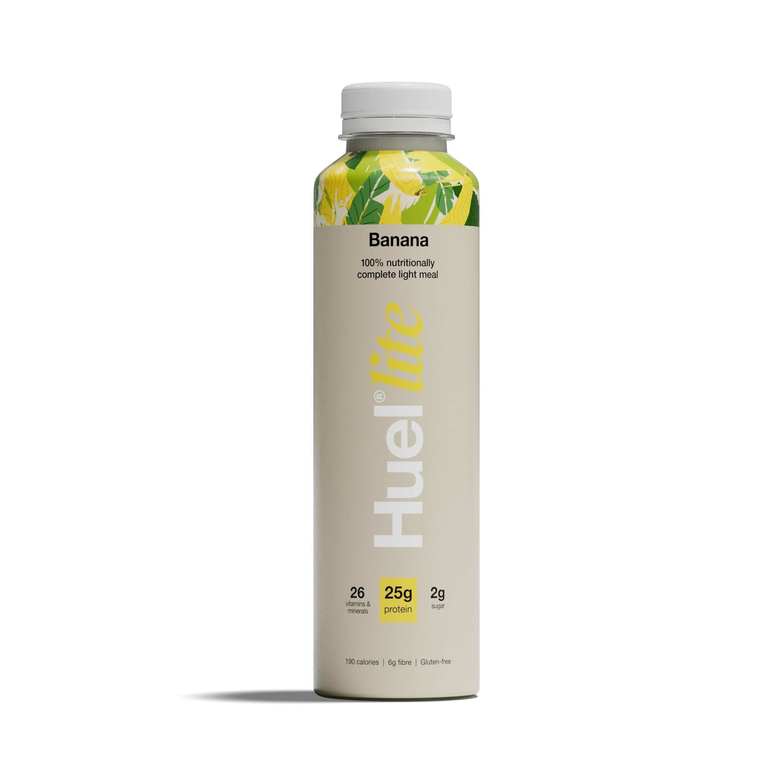 Huel Lite Ready-to-drink Banana  8 x 500ml
