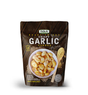 DJ&A crispy garlic cloves 45g crunchy garlic snack pack