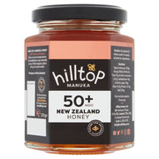 Hilltop Honey Manuka Honey MGO 50+ 4 x 225g