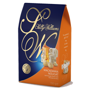 Sally Williams GIFT BOX Nougat Roasted Macadamia  10 x 150g