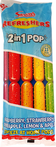 Refreshers 2 in 1 (8 pack) 20 x 600g