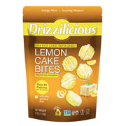 Drizzilicious Lemon Cake Bites 12 x 113g