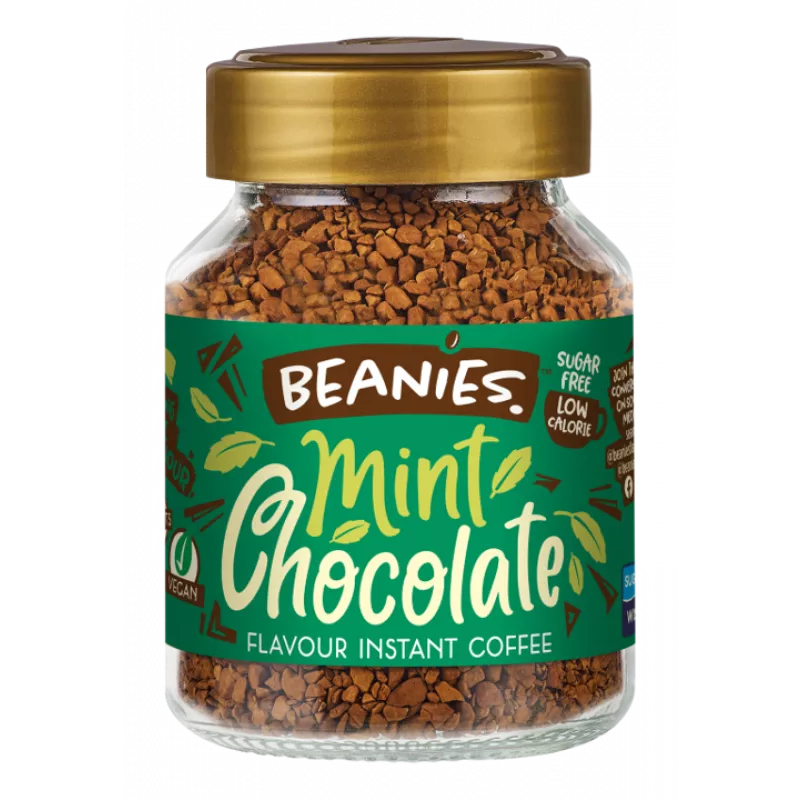 Beanies Mint Chocolate 6 x 50g