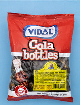 Vidal Cola Bottles Gummies 20 x 500g