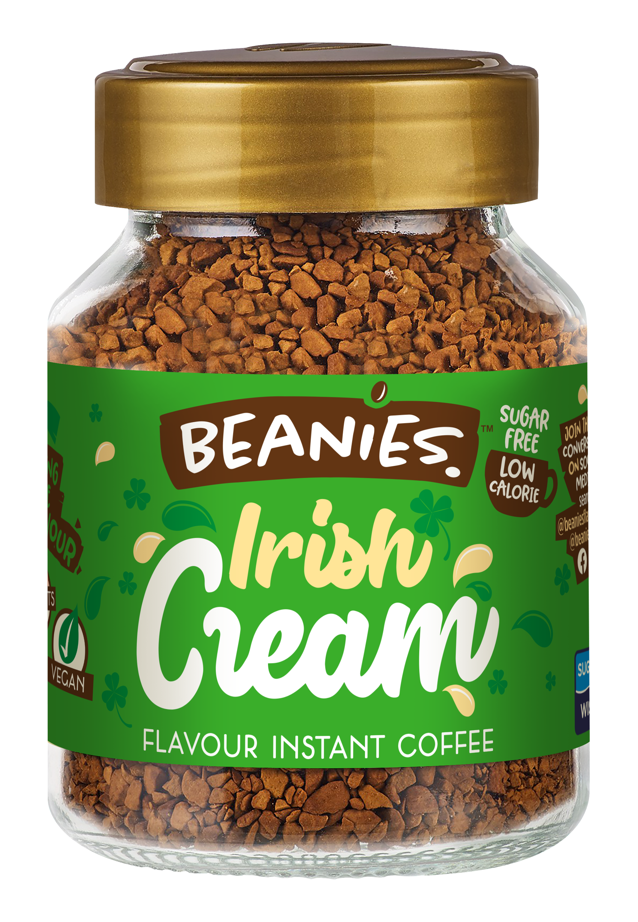 Beanies Irish Coffee Flavour 6 x 50g