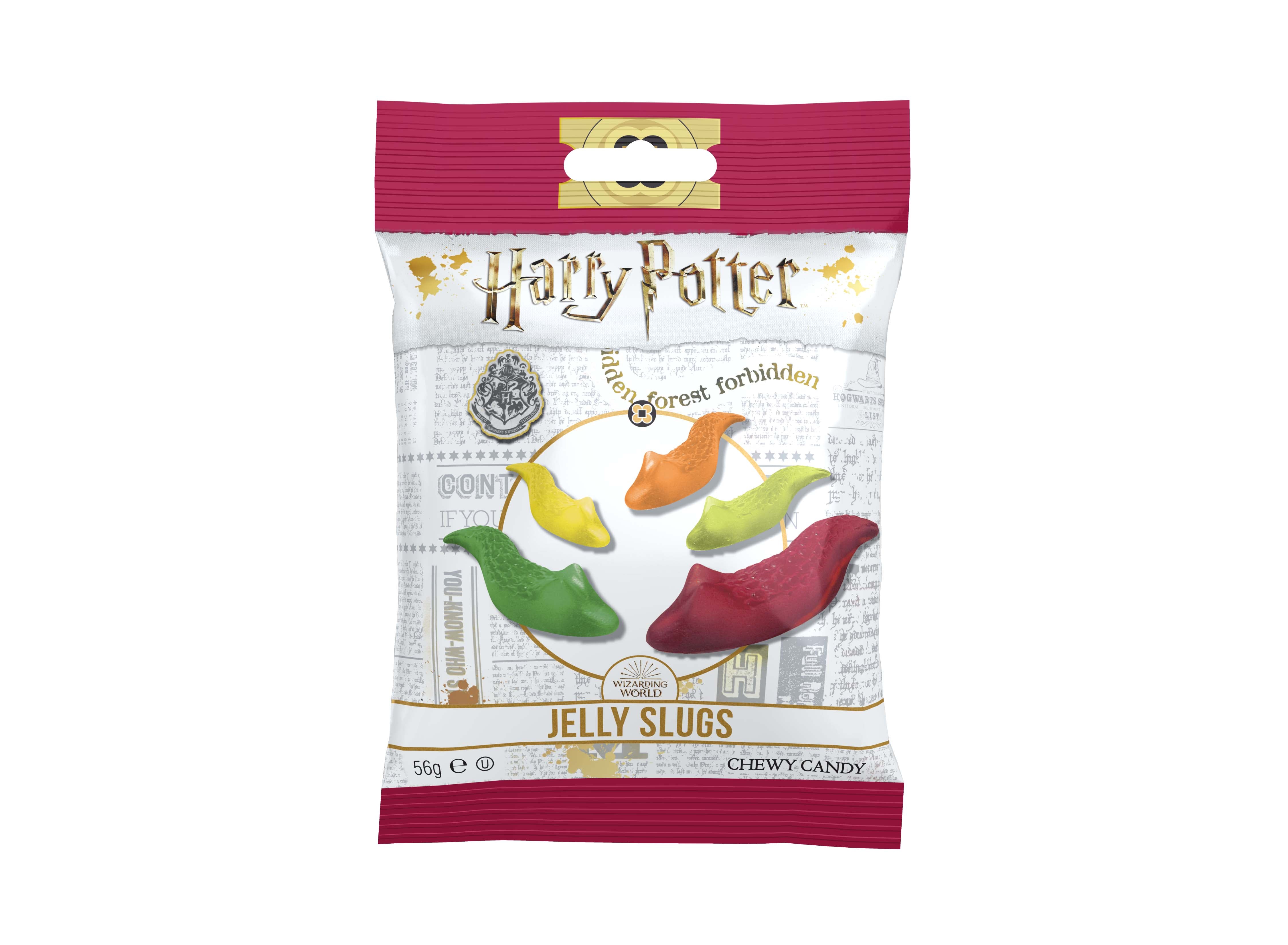 Jelly Belly Harry Potter Slugs 24 x 56g