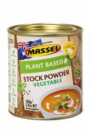 Massel Powder Tub Vegetable 6 x 168g