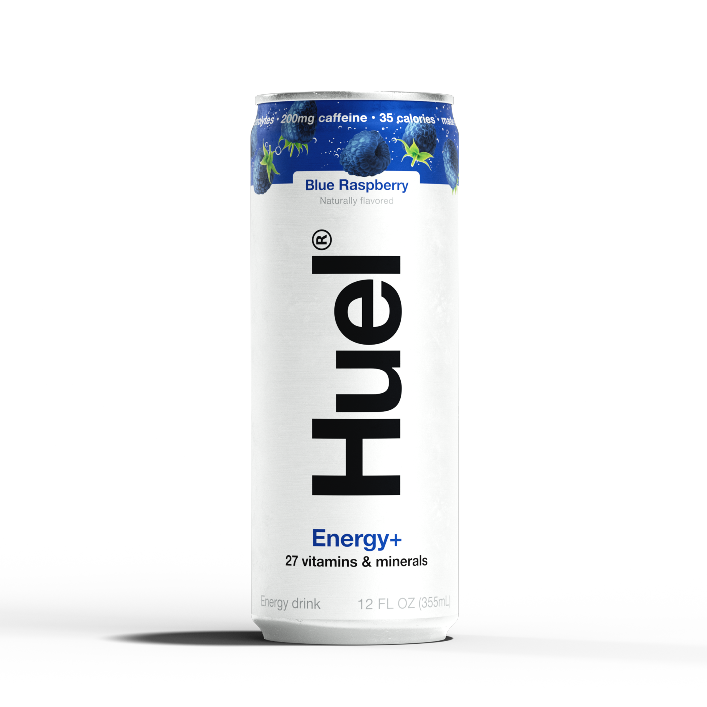 Huel Daily A-Z Vitamins Blue Raspberry NK 12 x 330ml 12 x 330ml