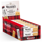 Walkers Shortbread Giant Fingers 40 x 35g