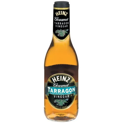Heinz Tarragon Vinegar 12 Oz 12 x 340g